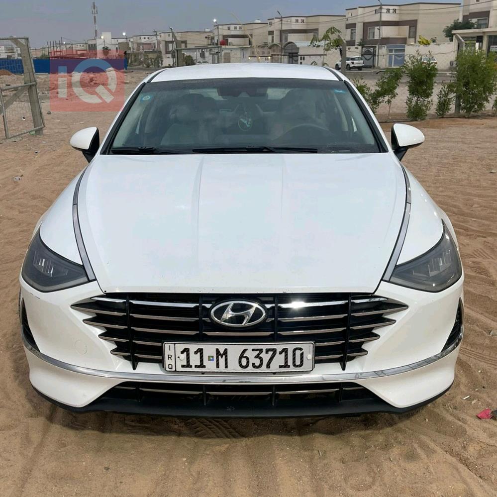 هیوندای سۆناتا
